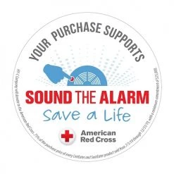 SootEater (Rotary Chimney Cleaning System) RCH205-B 14 SootEater (Rotary Chimney Cleaning System) RCH205-B -Home Improvement Sales Shop soundthealarm sticker4 greyborder pg1 opt 1 2
