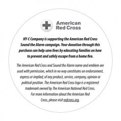 SootEater (Rotary Chimney Cleaning System) RCH205-B 15 SootEater (Rotary Chimney Cleaning System) RCH205-B -Home Improvement Sales Shop soundthealarm sticker4 greyborder pg2 opt 1