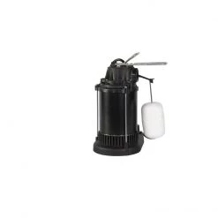 Wayne 1/3 HP Thermoplastic Submersible Sump Pump