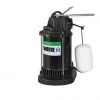 Wayne 1/2 HP Epoxy Coated and Reinforced Thermoplastic Submersible Sump Pump -Home Improvement Sales Shop spf50 1 2
