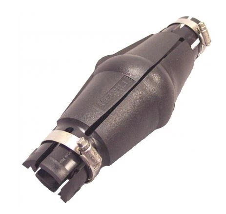 Merrill 8-10 Gauge 1/2" x 3" 3-Wire Splice Kit 3 Merrill 8-10 Gauge 1/2" x 3" 3-Wire Splice Kit