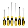 Stanley Tools 6pc Screwdriver Set -Home Improvement Sales Shop stht60025 1