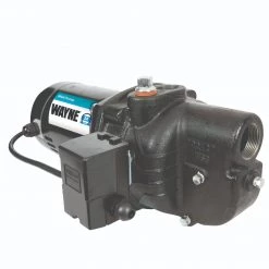 Wayne 3/4 HP Cast-Iron Shallow Well Jet Pump