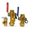Eccotemp Jomar Lead Free 3/4" Service Valve Kit 1 Eccotemp Jomar Lead Free 3/4" Service Valve Kit -Home Improvement Sales Shop t101asg 1