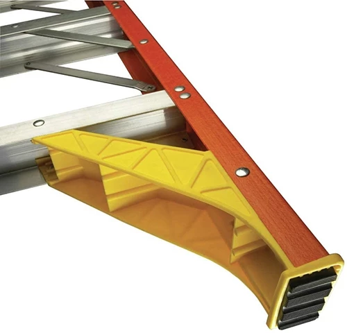 Werner 4 ft Type IA Fiberglass Twin Ladder 5 Werner 4 ft Type IA Fiberglass Twin Ladder - Image 3