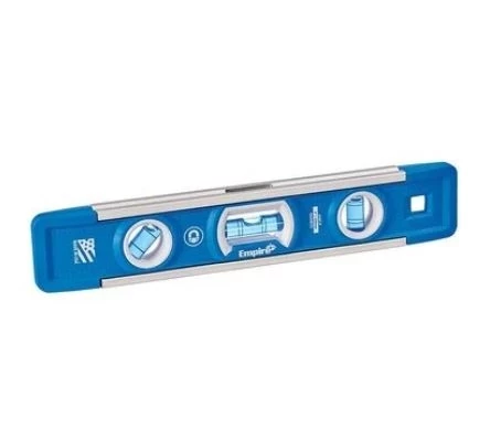 Empire 9 in. Torpedo Level/7 in. Rafter Square Combo 5 Empire 9 in. Torpedo Level/7 in. Rafter Square Combo - Image 3