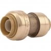 SharkBite Brass Push Reducing Coupling 1 SharkBite Brass Push Reducing Coupling -Home Improvement Sales Shop u009lfa