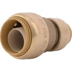 SharkBite Brass Push Reducing Coupling 7 SharkBite Brass Push Reducing Coupling -Home Improvement Sales Shop u058lfa 1