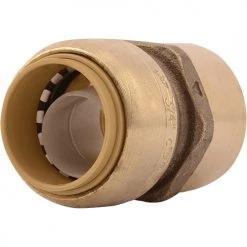 SharkBite Brass Push Female Adapter -Home Improvement Sales Shop u088lfa 1