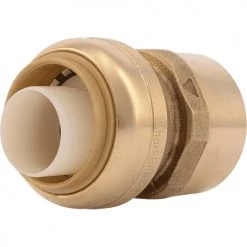 SharkBite Brass Push Female Adapter -Home Improvement Sales Shop u094lfa 1