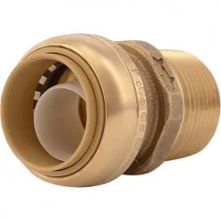 SharkBite Brass Push Male Adapter -Home Improvement Sales Shop u140lfa