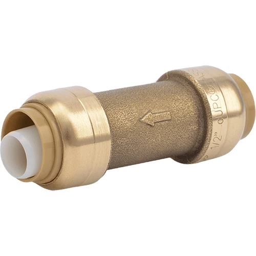 SharkBite Check Valve - 1/2 in PTF LF 3 SharkBite Check Valve - 1/2 in PTF LF