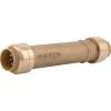 SharkBite Brass Push Slip Coupling -Home Improvement Sales Shop u3008lfa 1