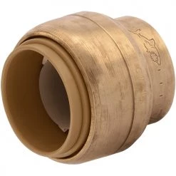 SharkBite Brass Push Cap -Home Improvement Sales Shop u518lfa