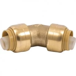 SharkBite Brass Push 45° Elbow