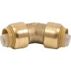 SharkBite Brass Push 45° Elbow 2 SharkBite Brass Push 45° Elbow -Home Improvement Sales Shop u648lfa