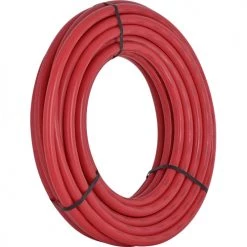 SharkBite PEX Pipe (Coils)-Red-1/2 in x 100 ft