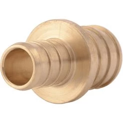 SharkBite Brass Crimp Reducing Coupling