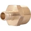 SharkBite Brass Crimp Male Connector 2 SharkBite Brass Crimp Male Connector -Home Improvement Sales Shop uc116lfa 2 1