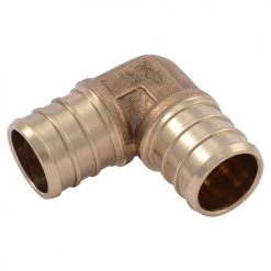 SharkBite Brass Crimp Elbow 9 SharkBite Brass Crimp Elbow -Home Improvement Sales Shop uc256lfa