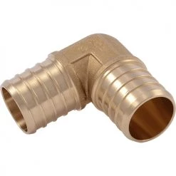 SharkBite Brass Crimp Elbow 10 SharkBite Brass Crimp Elbow -Home Improvement Sales Shop uc260lfa