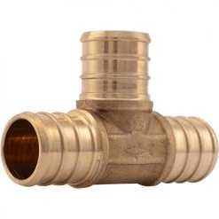 SharkBite Brass Crimp Tee -Home Improvement Sales Shop uc370lfa