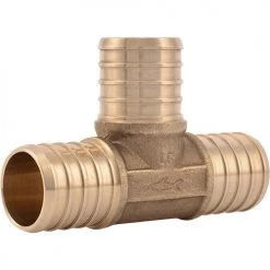 SharkBite Brass Crimp Tee -Home Improvement Sales Shop uc374lfa