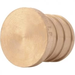 SharkBite Brass Crimp Plug 6 SharkBite Brass Crimp Plug -Home Improvement Sales Shop uc518lfa