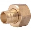 SharkBite Brass Crimp Swivel Adapter - 3/4 in x 3/4 in -Home Improvement Sales Shop uc530lfa 1