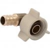 SharkBite Brass Crimp Swivel Elbow - 1/2 in x 1/2 in FNPT -Home Improvement Sales Shop uc532lfa