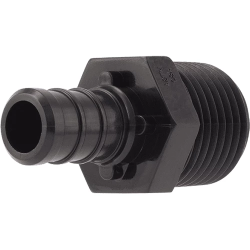 SharkBite Poly Crimp Male Connector 3 SharkBite Poly Crimp Male Connector