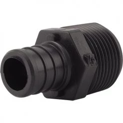 SharkBite Poly Crimp Male Connector 6 SharkBite Poly Crimp Male Connector -Home Improvement Sales Shop up134a