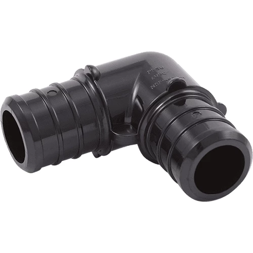 SharkBite Poly Crimp Elbow 4 SharkBite Poly Crimp Elbow - Image 2