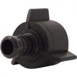 SharkBite Poly Crimp Swivel Adapter - 1/2 in x 1/2 in FNPT