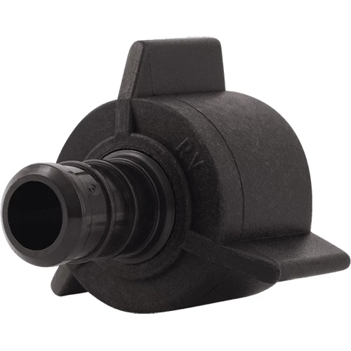 SharkBite Poly Crimp Swivel Adapter - 1/2 in x 1/2 in FNPT 3 SharkBite Poly Crimp Swivel Adapter - 1/2 in x 1/2 in FNPT