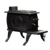 US Stove Small Logwood Cast Iron Stove - 900 sq. ft. EPA Approved 2020 -Home Improvement Sales Shop us1269e main 1