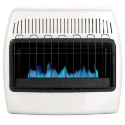 Dyna-Glo 30K BTU NG Blue Flame Vent Free Wall Heater
