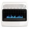Dyna-Glo 30K BTU NG Blue Flame Vent Free Wall Heater 1 Dyna-Glo 30K BTU NG Blue Flame Vent Free Wall Heater -Home Improvement Sales Shop vfs2 ph30dt dyna glo 30k wall heater 2 2