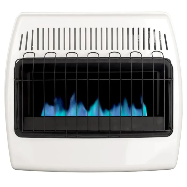 Dyna-Glo 30K BTU NG Blue Flame Vent Free Wall Heater 3 Dyna-Glo 30K BTU NG Blue Flame Vent Free Wall Heater