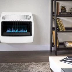 Dyna-Glo 30K BTU NG Blue Flame Vent Free Wall Heater -Home Improvement Sales Shop vfs2 ph30dt dyna glo 30k wall heater 3 1