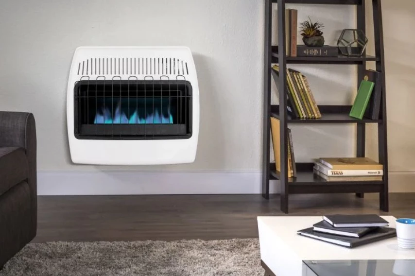 Dyna-Glo 30K BTU NG Blue Flame Vent Free Wall Heater 6 Dyna-Glo 30K BTU NG Blue Flame Vent Free Wall Heater - Image 4