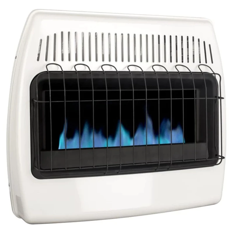 Dyna-Glo 30K BTU NG Blue Flame Vent Free Wall Heater 4 Dyna-Glo 30K BTU NG Blue Flame Vent Free Wall Heater - Image 2