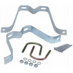 Audiovox RCA Accessory Outdoor Wall-Mount Bracket Kit for RCA Antennas