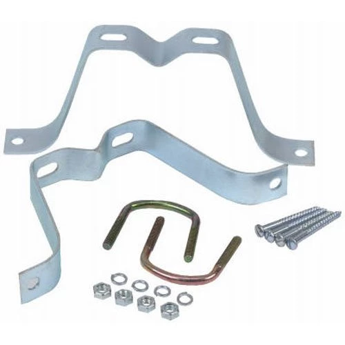 Audiovox RCA Accessory Outdoor Wall-Mount Bracket Kit for RCA Antennas 3 Audiovox RCA Accessory Outdoor Wall-Mount Bracket Kit for RCA Antennas