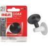 Audiovox Vh144r Feed-thru Coax Bushing 1 Audiovox Vh144r Feed-thru Coax Bushing -Home Improvement Sales Shop vh144r 2