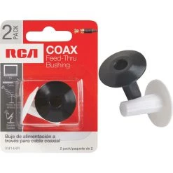Audiovox Vh144r Feed-thru Coax Bushing