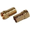 Audiovox RG6 F Crimp-On Connector – 10 Pack -Home Improvement Sales Shop vh14510r