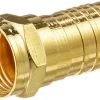 Audiovox VH1454R Coaxial F Connector - 2 pack 2 Audiovox VH1454R Coaxial F Connector - 2 pack -Home Improvement Sales Shop vh1454r