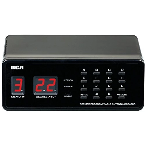 Audiovox RCA VH226F Outdoor Antenna Rotator w/Remote 4 Audiovox RCA VH226F Outdoor Antenna Rotator w/Remote - Image 2