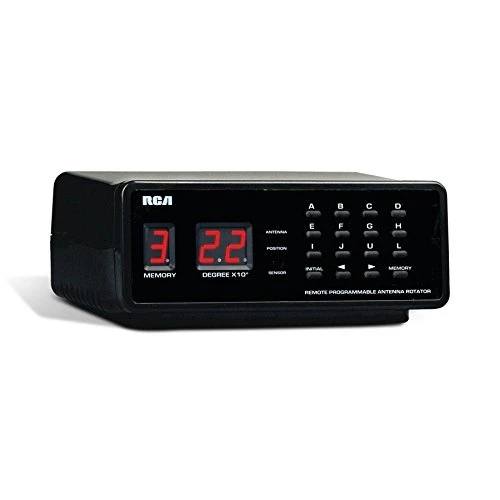 Audiovox RCA VH226F Outdoor Antenna Rotator w/Remote 5 Audiovox RCA VH226F Outdoor Antenna Rotator w/Remote - Image 3